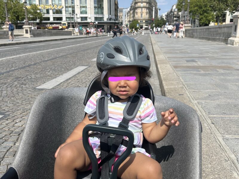 Location vélo cargo 1 semaine