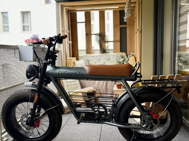 Vélo électrique