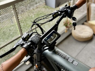Vélo électrique