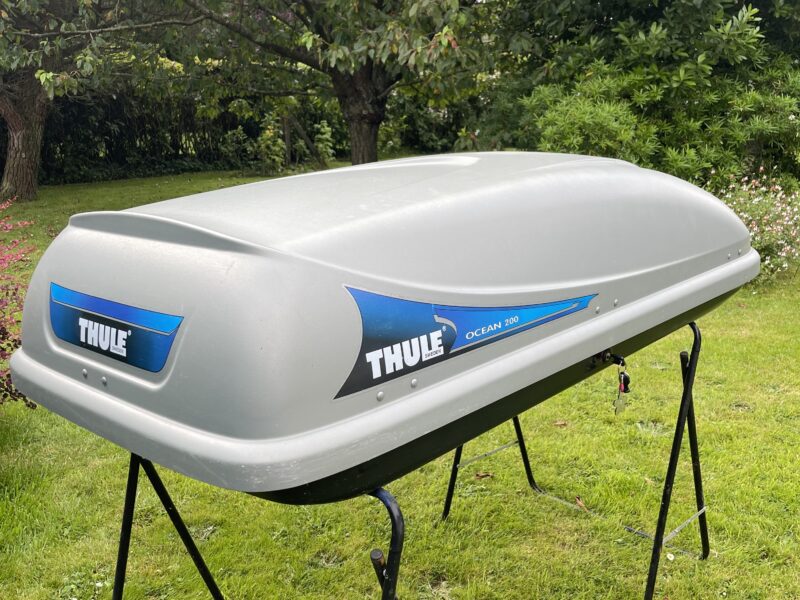 LOCATION COFFRE DE TOIT THULE