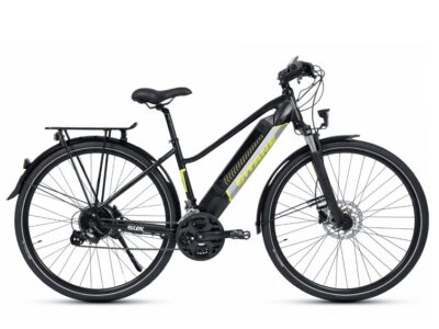 Location vélo électrique urbain E-VERSO SILEX mixte GITANE