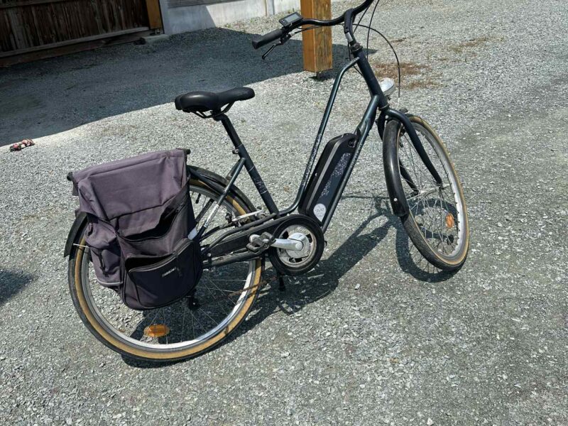 Vélo électrique