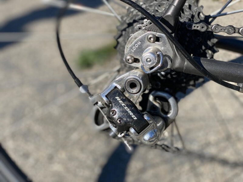 Look kg 381 full carbone