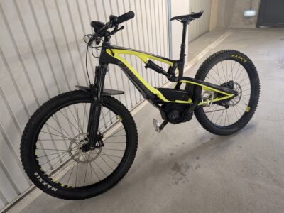 Lapierre GLP 800 carbone