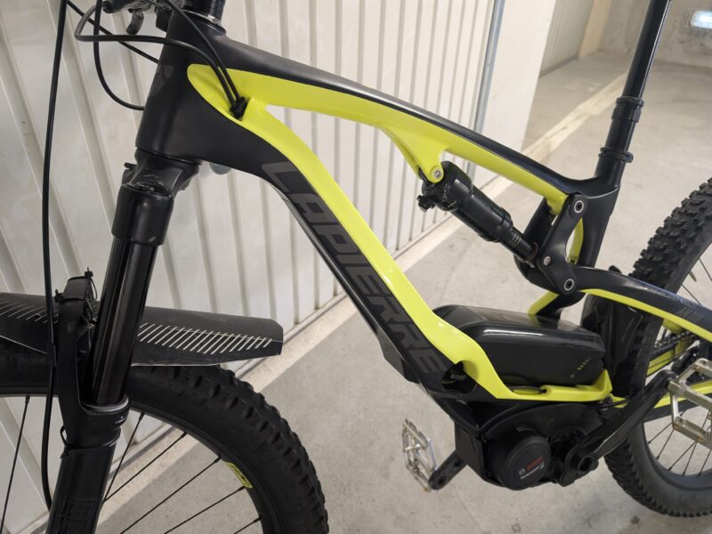 Lapierre GLP 800 carbone