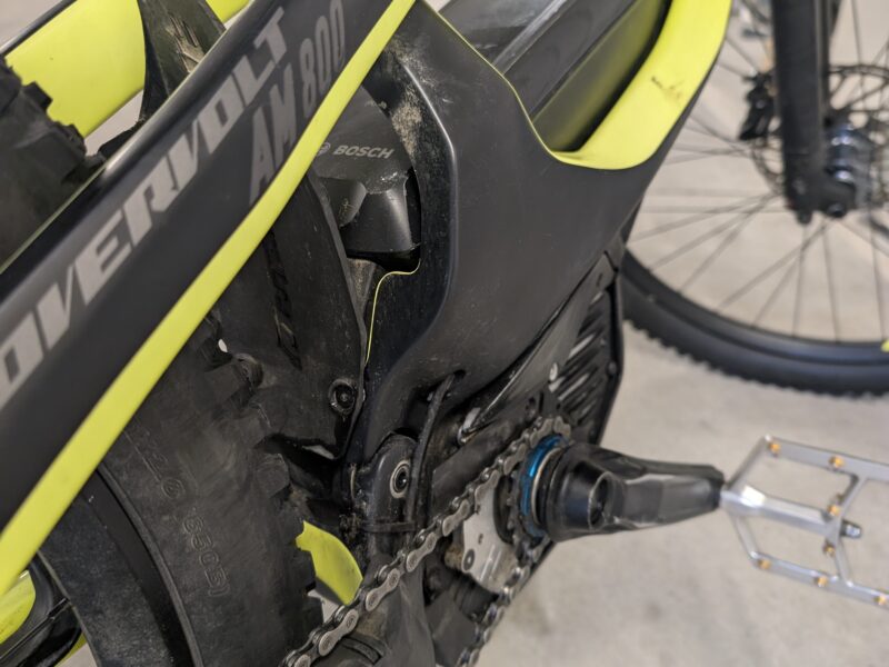 Lapierre GLP 800 carbone
