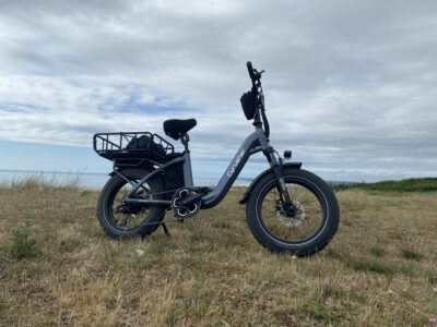 Vélo à assistance électrique Cyrusher