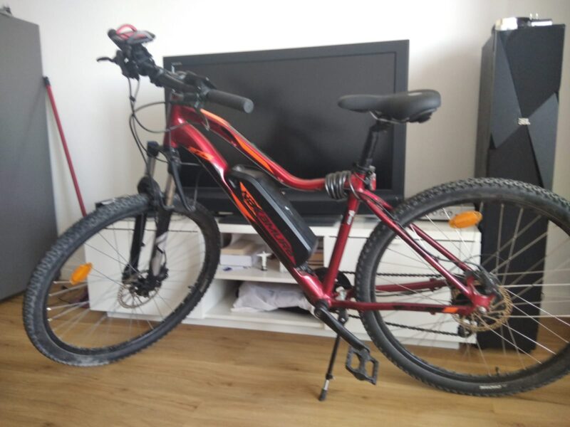 Vélo électrique