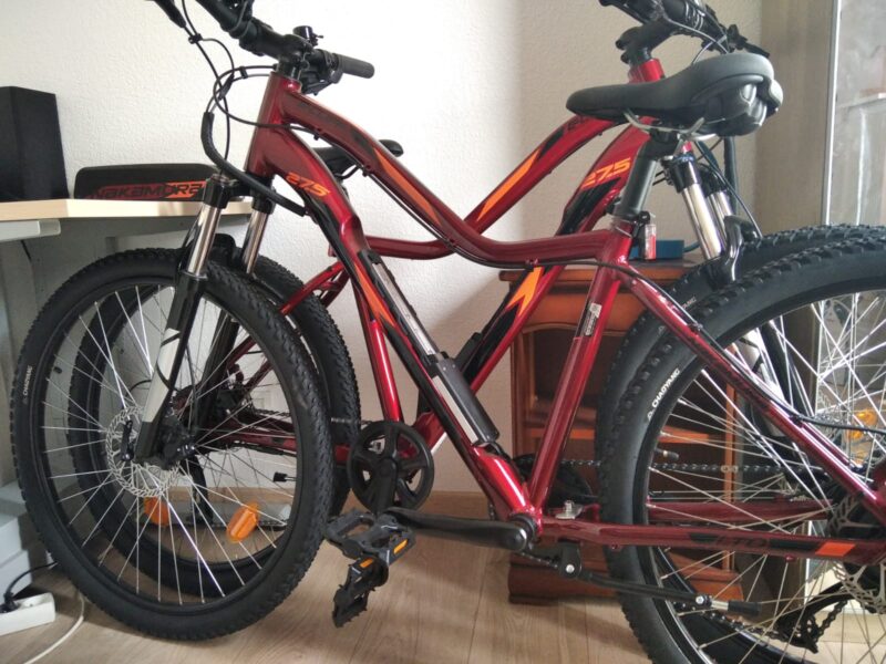 Vélo électrique