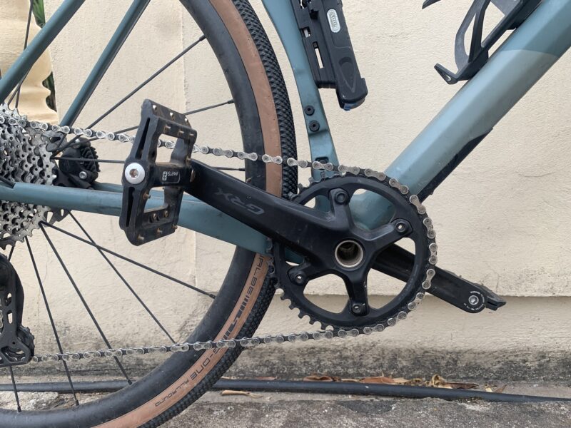 Gravel supérior bike