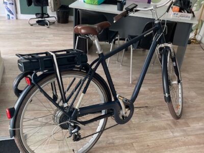 Velo de ville et tout chemin
