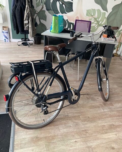 Velo de ville et tout chemin