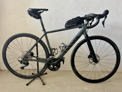 Vélo route taille S Canyon Endurace 7 RAW