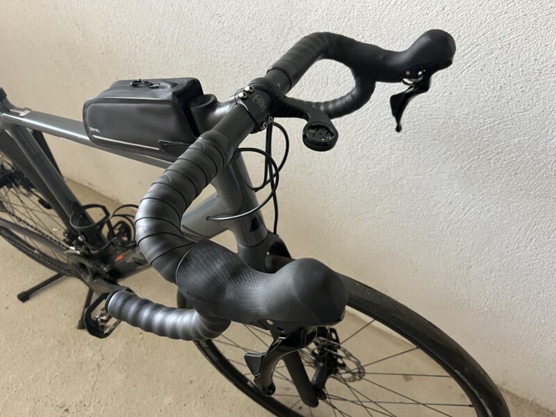 Vélo route taille S Canyon Endurace 7 RAW