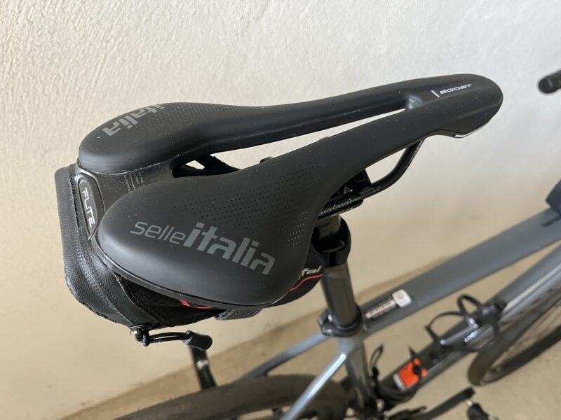 Vélo route taille S Canyon Endurace 7 RAW