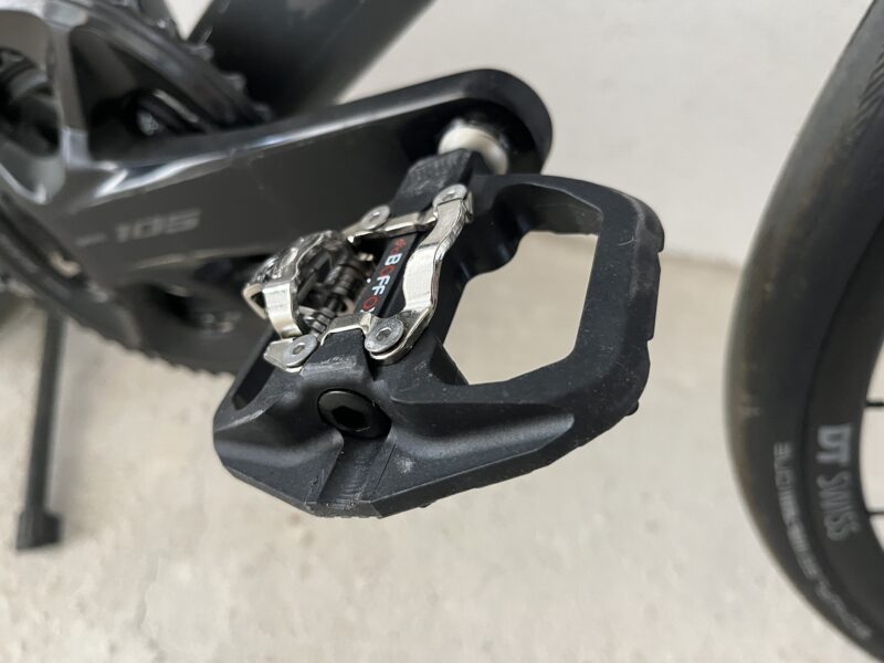 Vélo route taille S Canyon Endurace 7 RAW