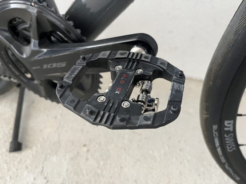Vélo route taille S Canyon Endurace 7 RAW