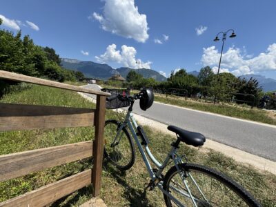 VTC disponibles avec accès direct à la Voie Verte