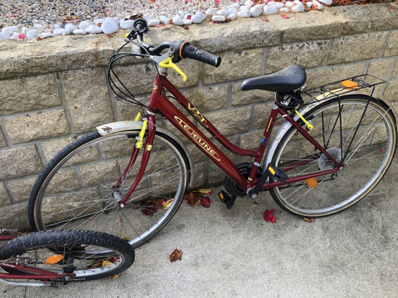 Vélo de ville