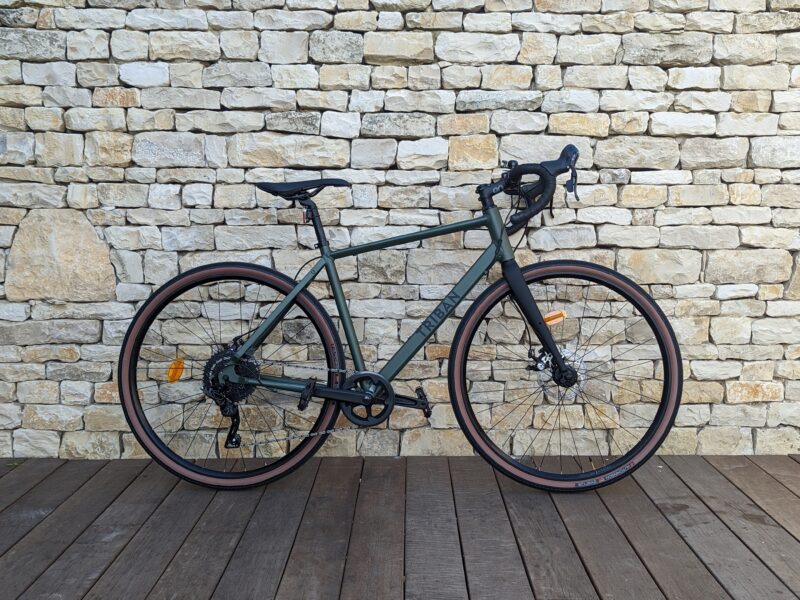 Gravel Triban Grvl 120