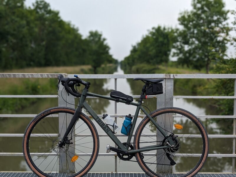 Gravel Triban Grvl 120