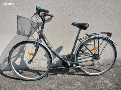 Vélo de ville - Saint-Brieuc