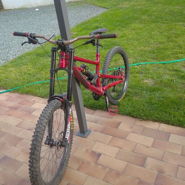 Dh Canyon Torque DHX Rockzone 2015