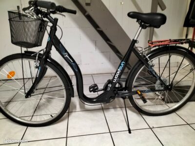 Velo de ville