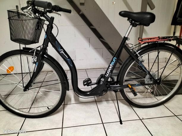 Velo de ville