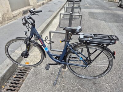 Vélo électrique