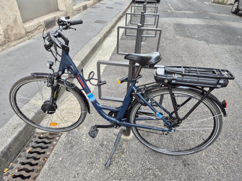 Vélo électrique