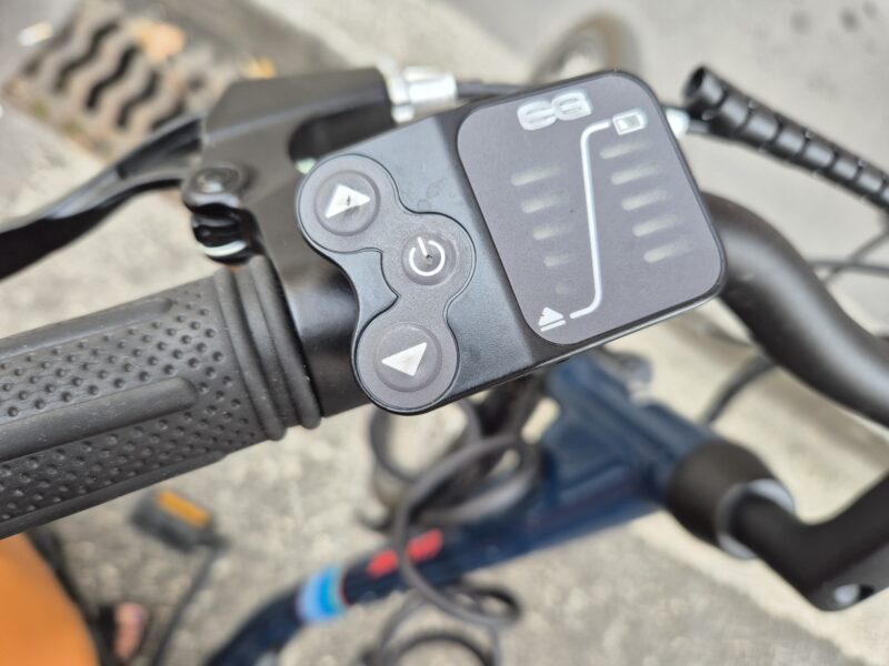 Vélo électrique