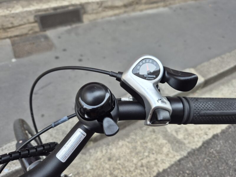 Vélo électrique