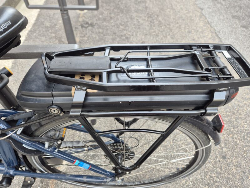 Vélo électrique