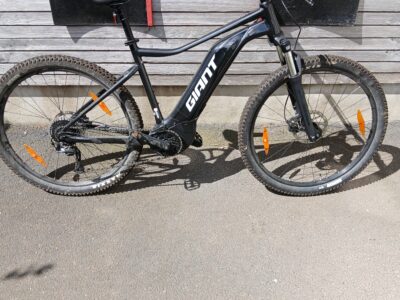 VTT électrique giant