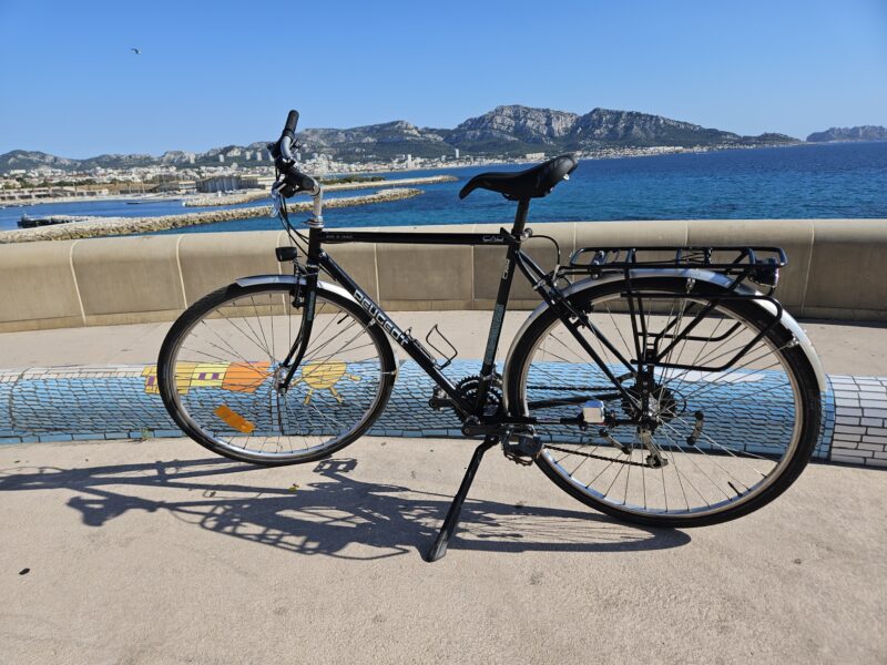 VTC randonnée et cyclotourisme