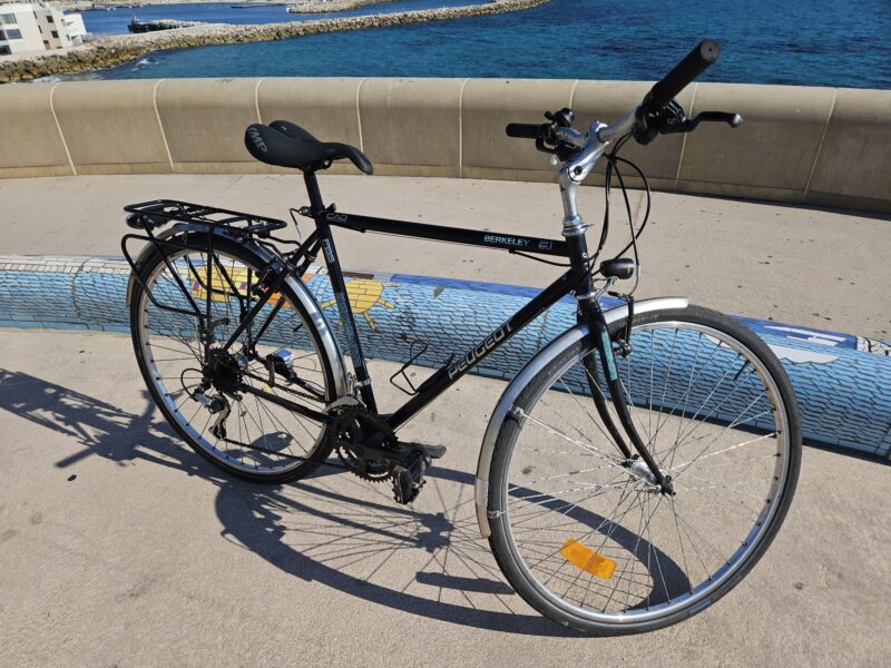 VTC randonnée et cyclotourisme