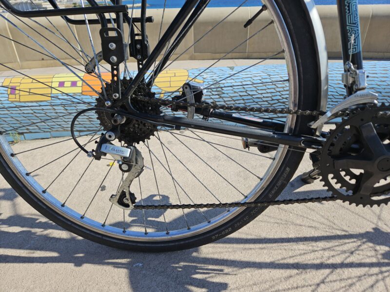 VTC randonnée et cyclotourisme
