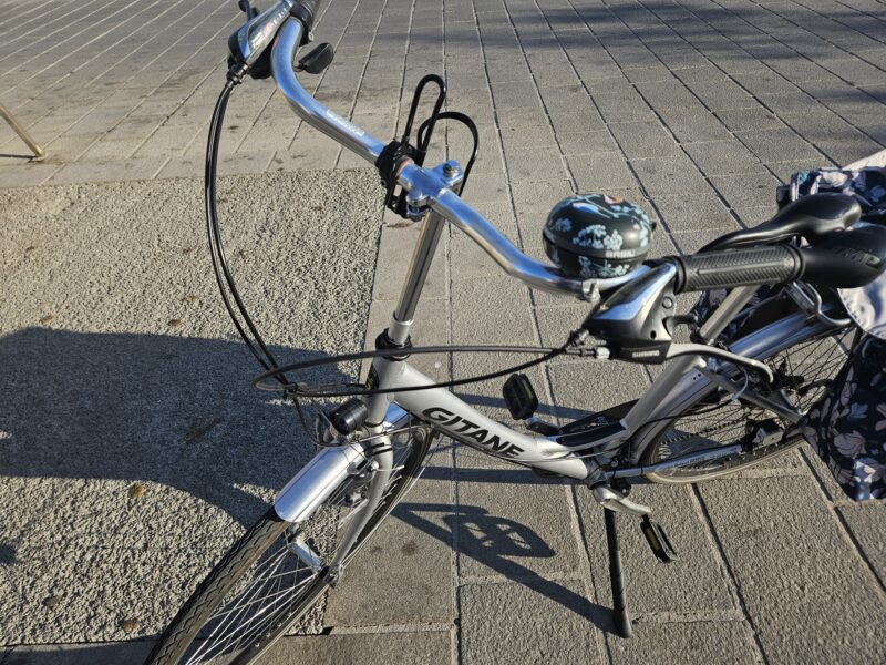 VTC randonnée cyclotourisme