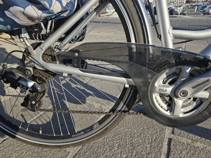 VTC randonnée cyclotourisme