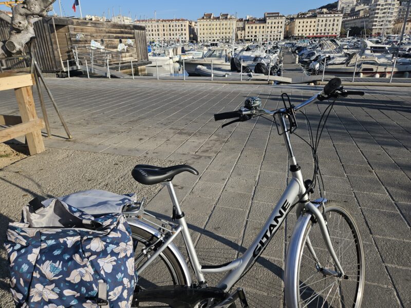 VTC randonnée cyclotourisme