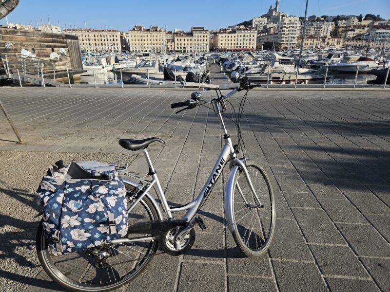 VTC randonnée cyclotourisme