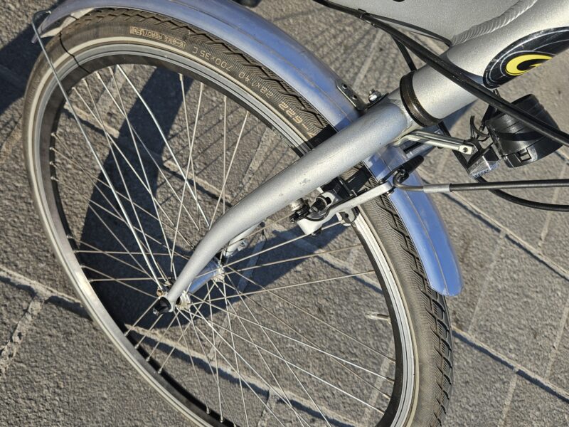 VTC randonnée cyclotourisme