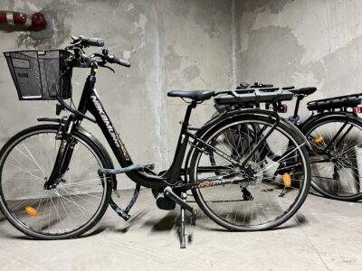 Vtc électrique