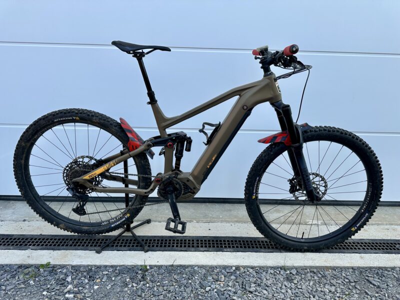 VTT Électrique STILUS ALL-MOUNTAIN 85Nm 600W VTTAE