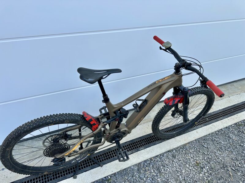 VTT Électrique STILUS ALL-MOUNTAIN 85Nm 600W VTTAE