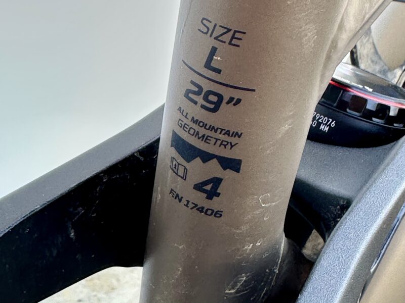 VTT Électrique STILUS ALL-MOUNTAIN 85Nm 600W VTTAE