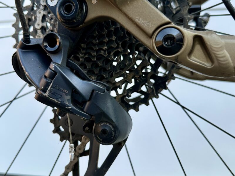 VTT Électrique STILUS ALL-MOUNTAIN 85Nm 600W VTTAE