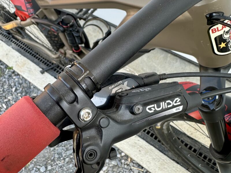 VTT Électrique STILUS ALL-MOUNTAIN 85Nm 600W VTTAE