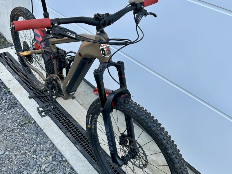 VTT Électrique STILUS ALL-MOUNTAIN 85Nm 600W VTTAE